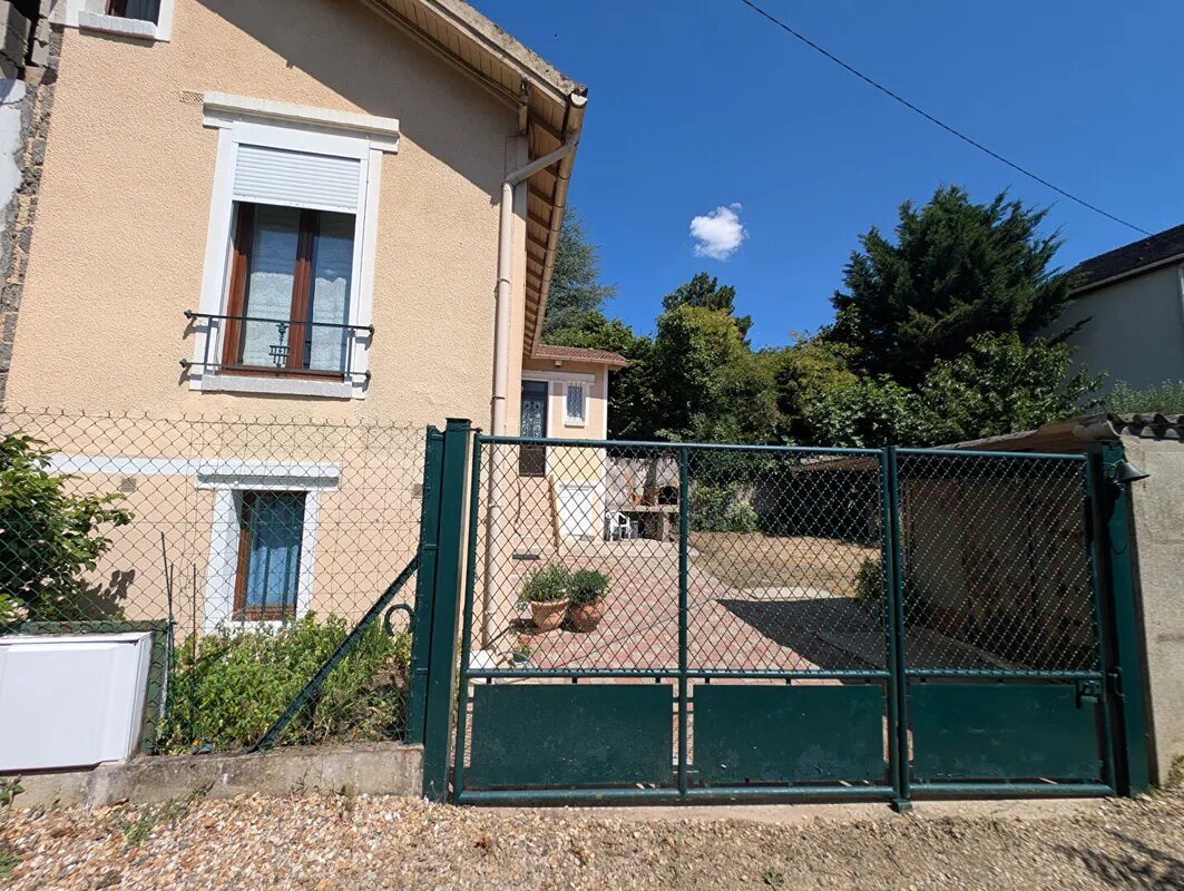 Maison à vendre, 54m², Houilles