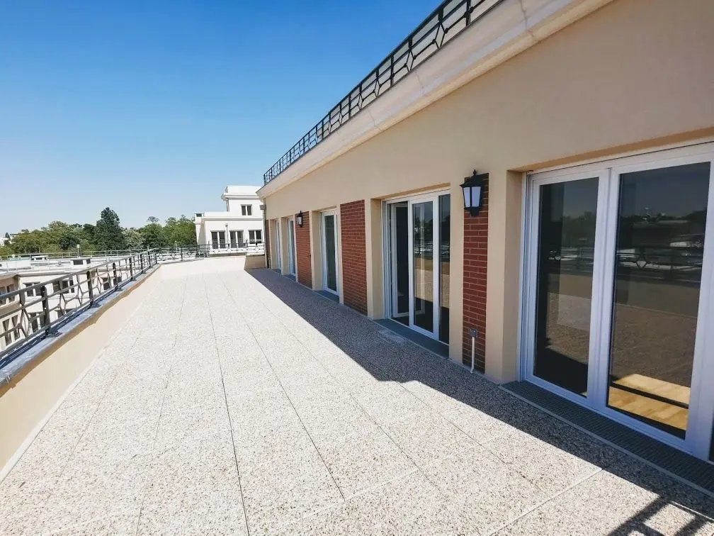 Appartement à louer, 115m², Bougival
