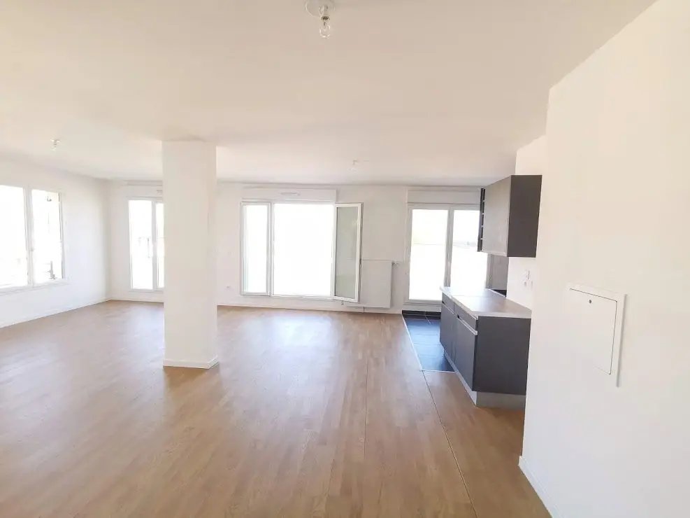 Appartement à louer, 115m², Bougival