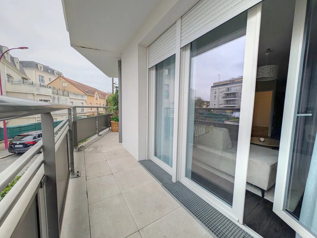Appartement à vendre, 64m², Argenteuil