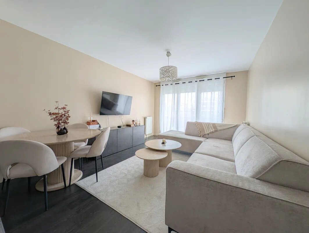 Appartement à vendre, 64m², Argenteuil