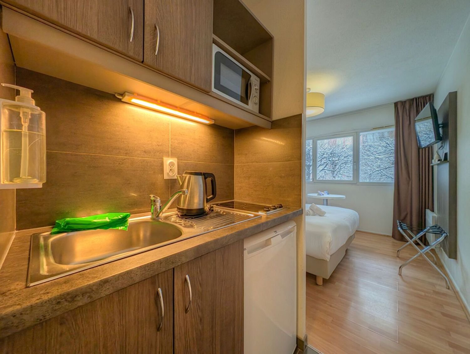 Appartement à vendre, 18m², Courbevoie