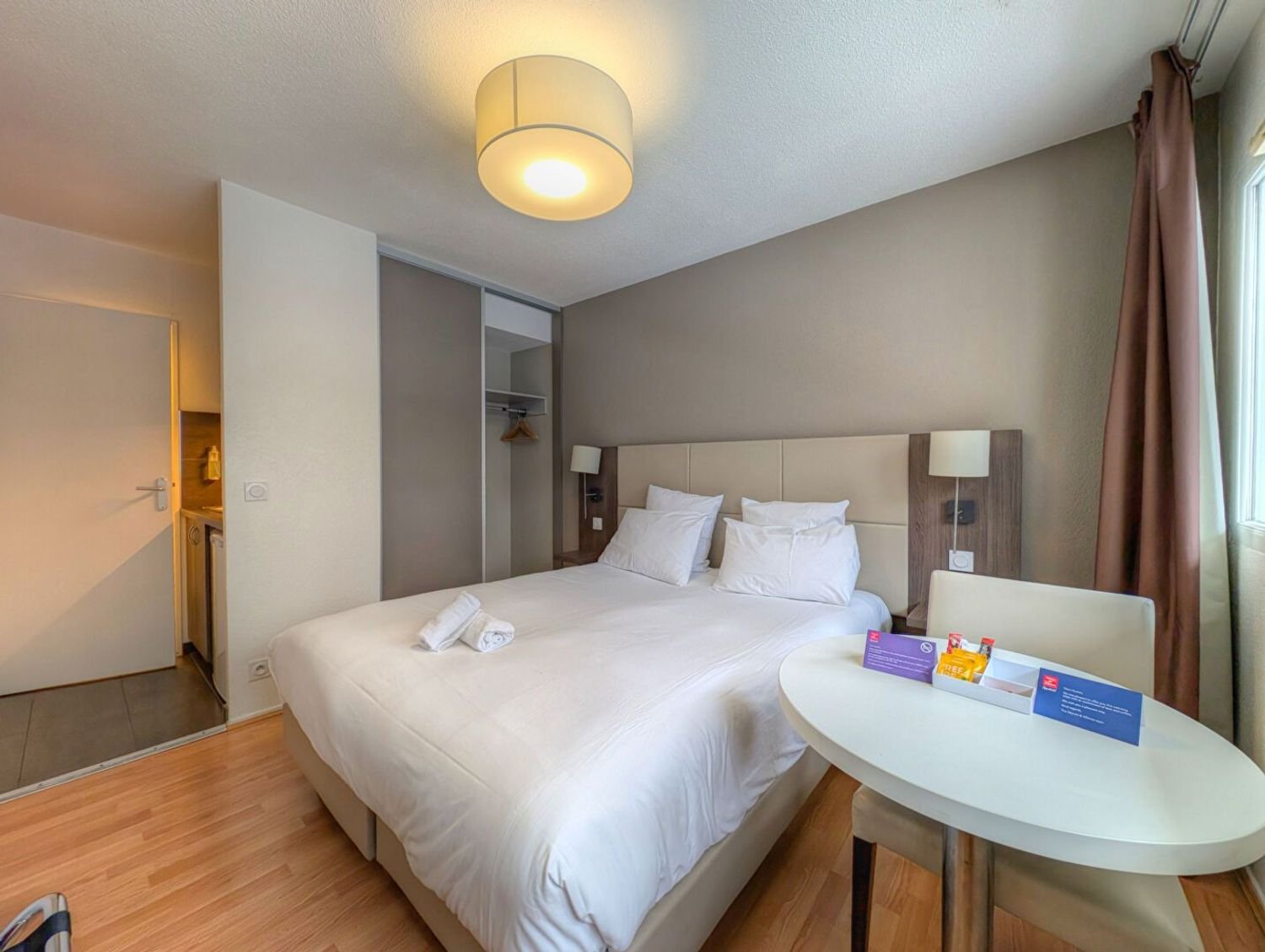 Appartement à vendre, 18m², Courbevoie