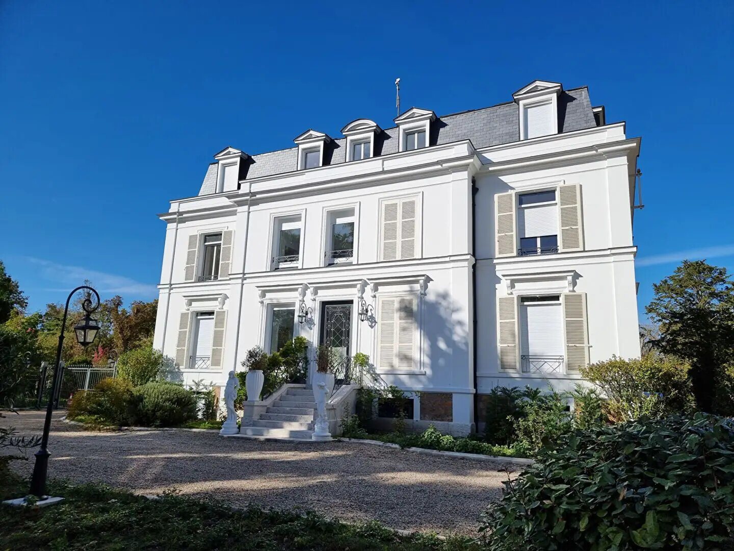 Appartement à louer, 76m², Maisons-Laffitte