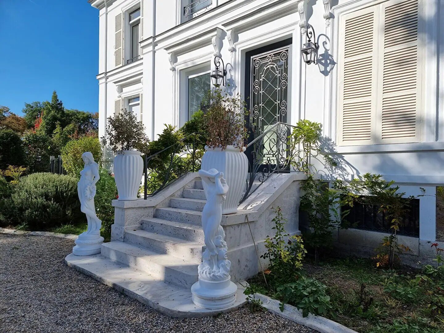 Appartement à louer, 76m², Maisons-Laffitte