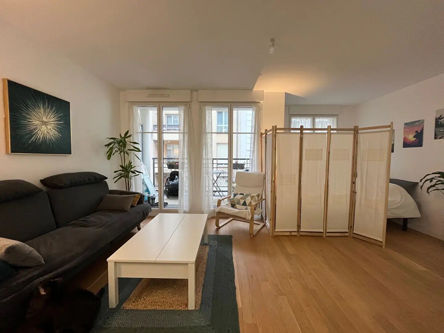 Appartement à louer, 47m², Maisons-Laffitte