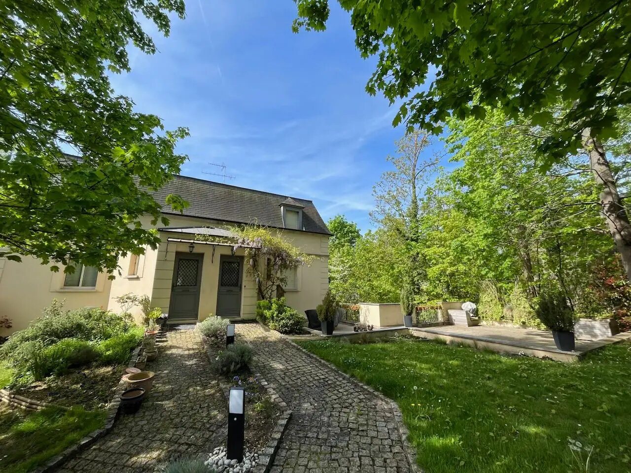 Maison à louer, 81m², Maisons-Laffitte