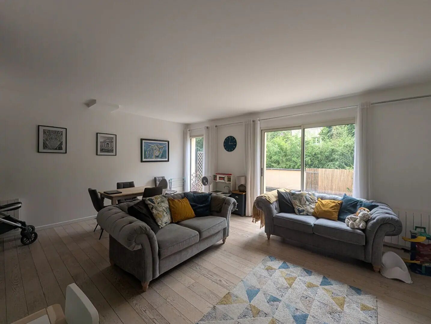 Maison à louer, 81m², Maisons-Laffitte