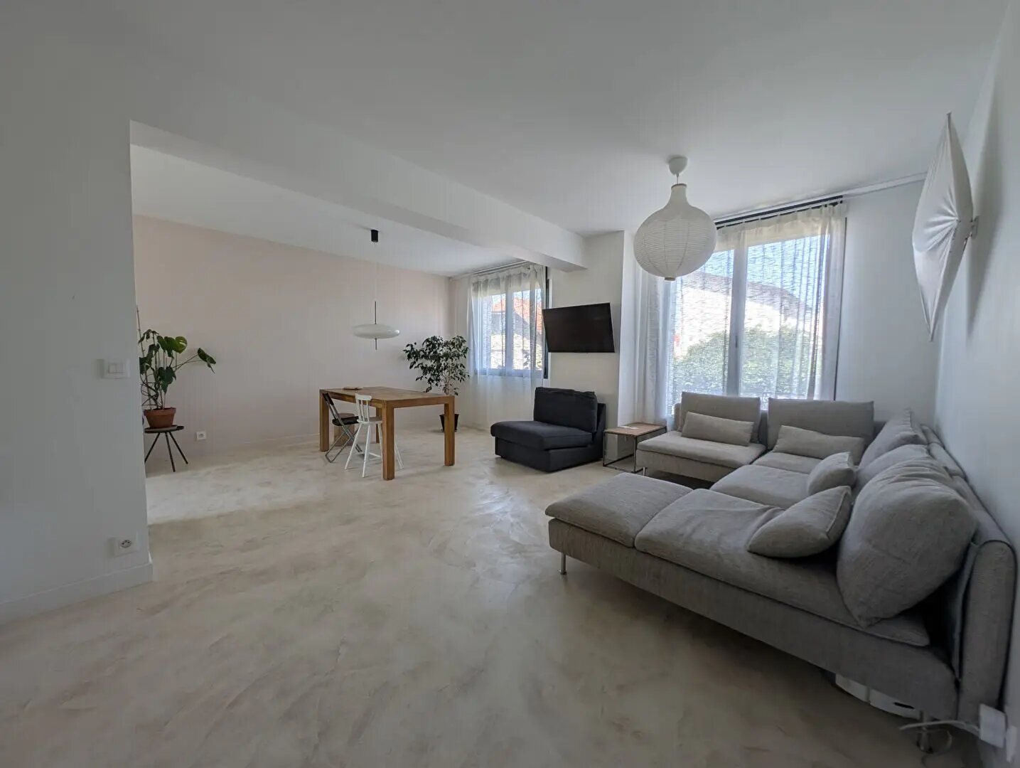 Maison à louer, 95m², Houilles