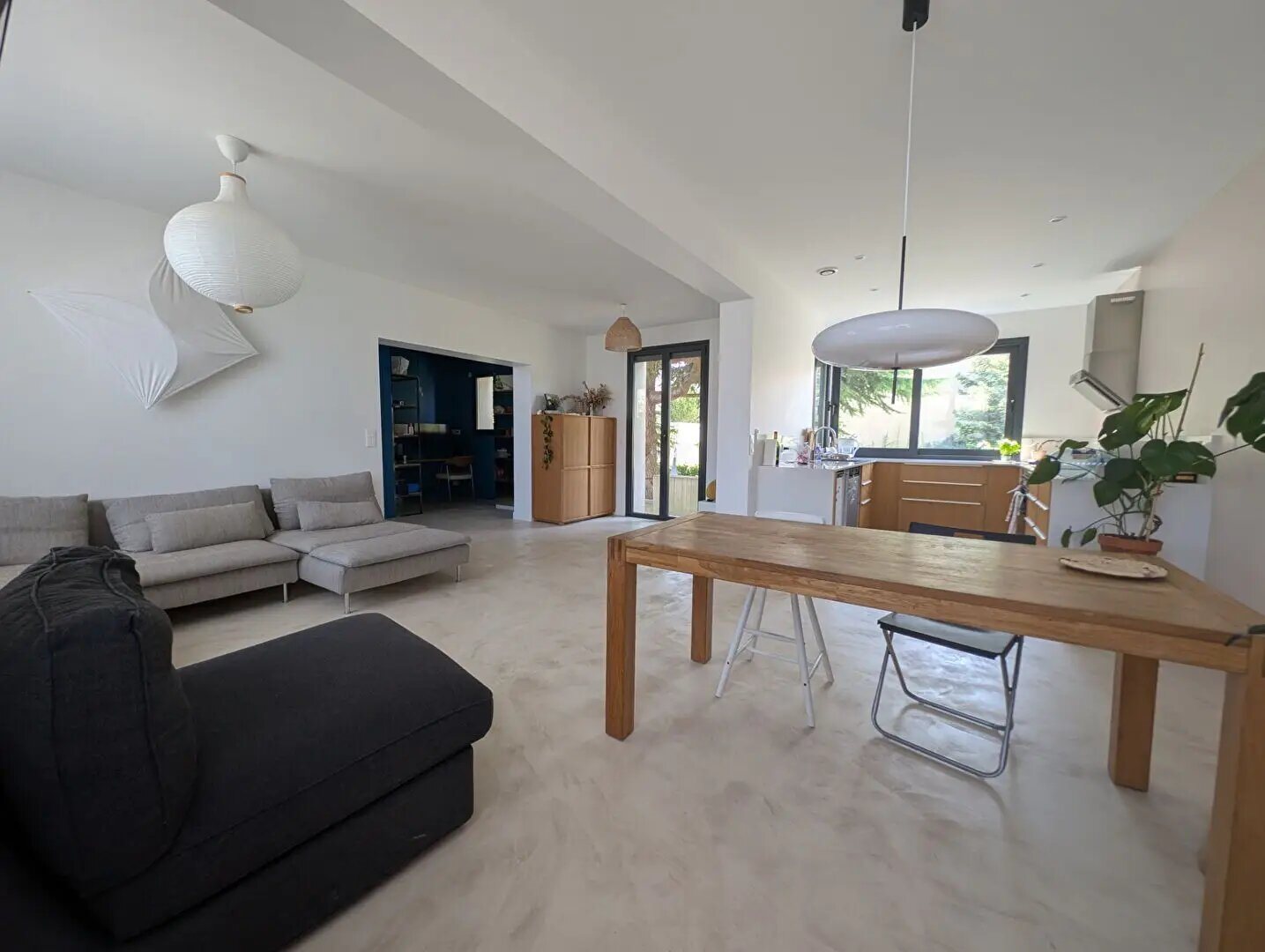 Maison à louer, 95m², Houilles