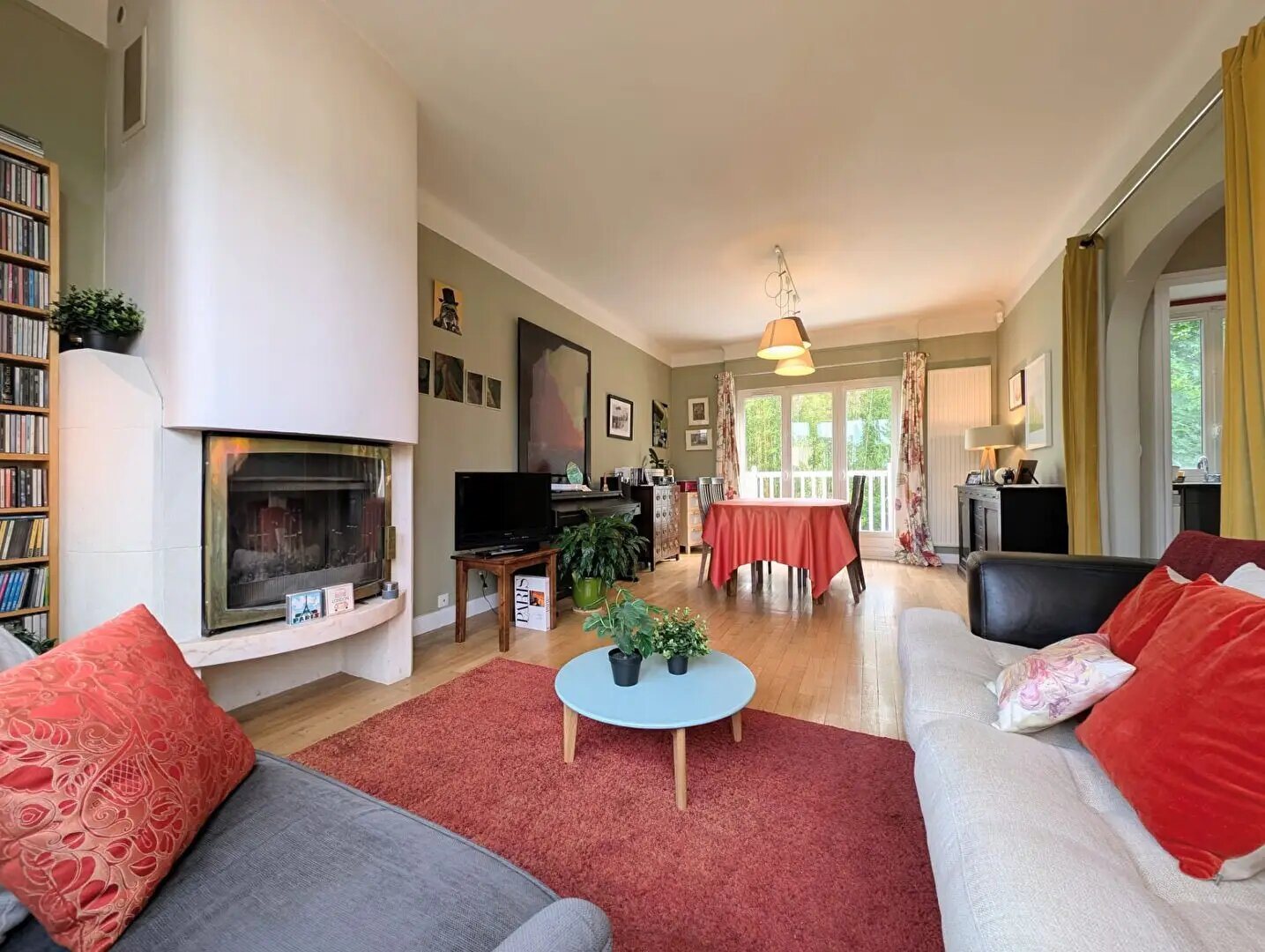 Maison à vendre, 97m², Maisons-Laffitte