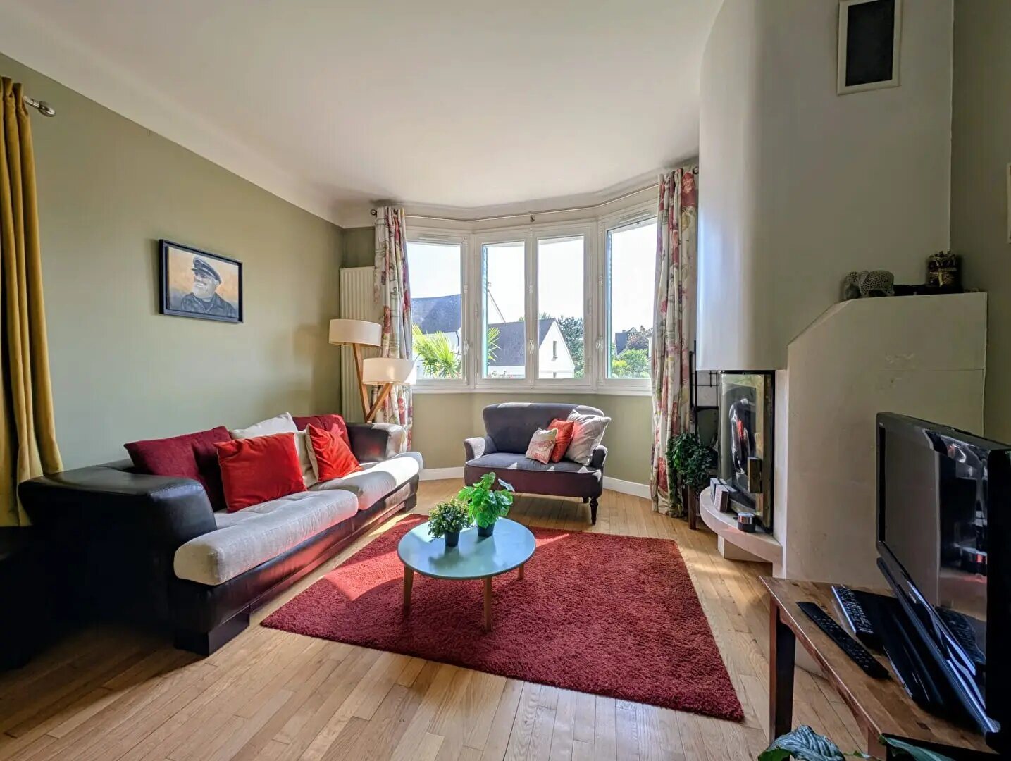Maison à vendre, 97m², Maisons-Laffitte
