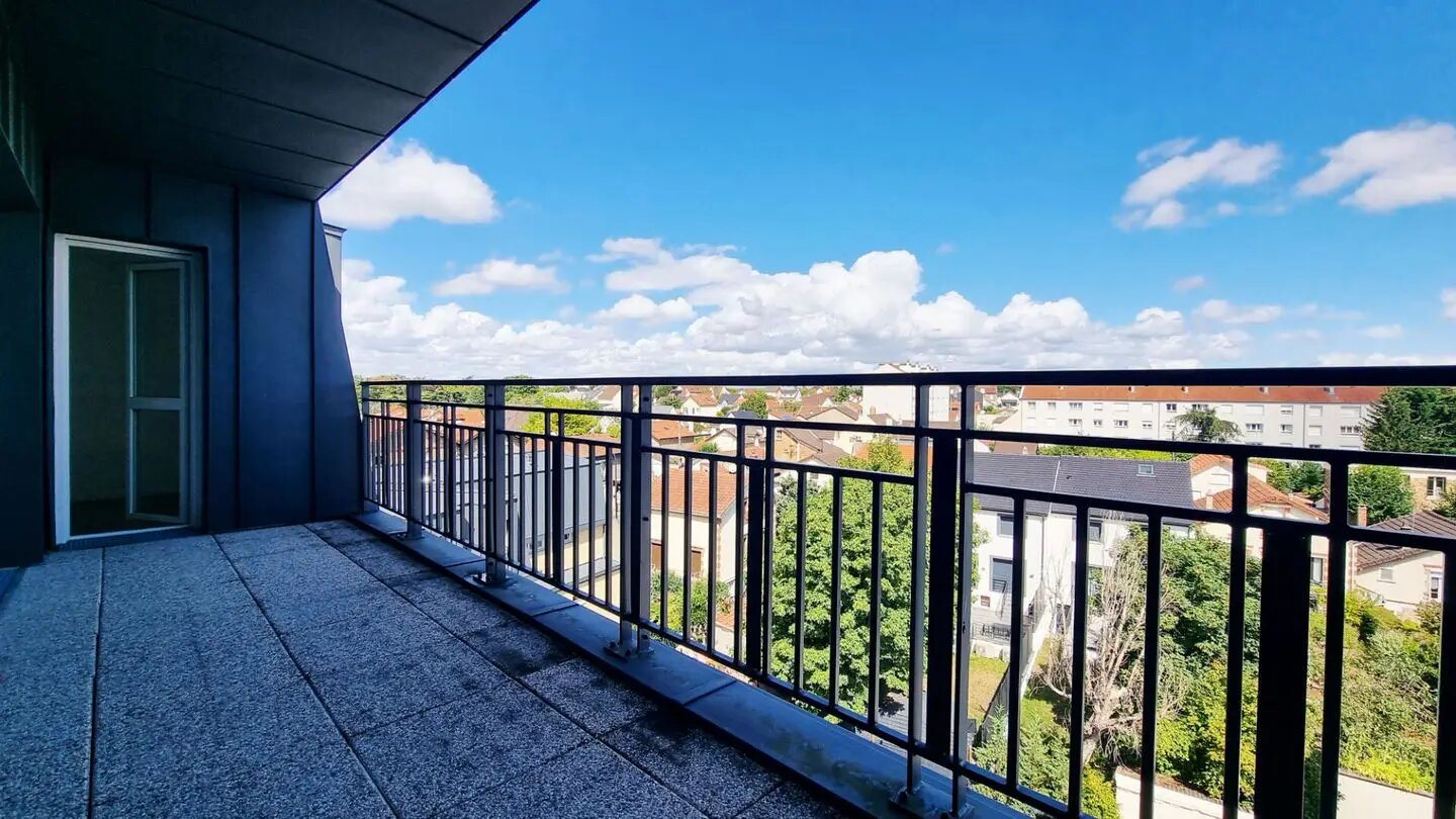 Appartement à vendre, 85m², Sartrouville