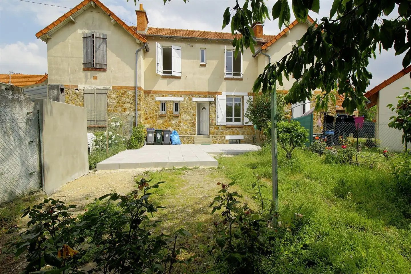 Maison à louer, 70m², Argenteuil