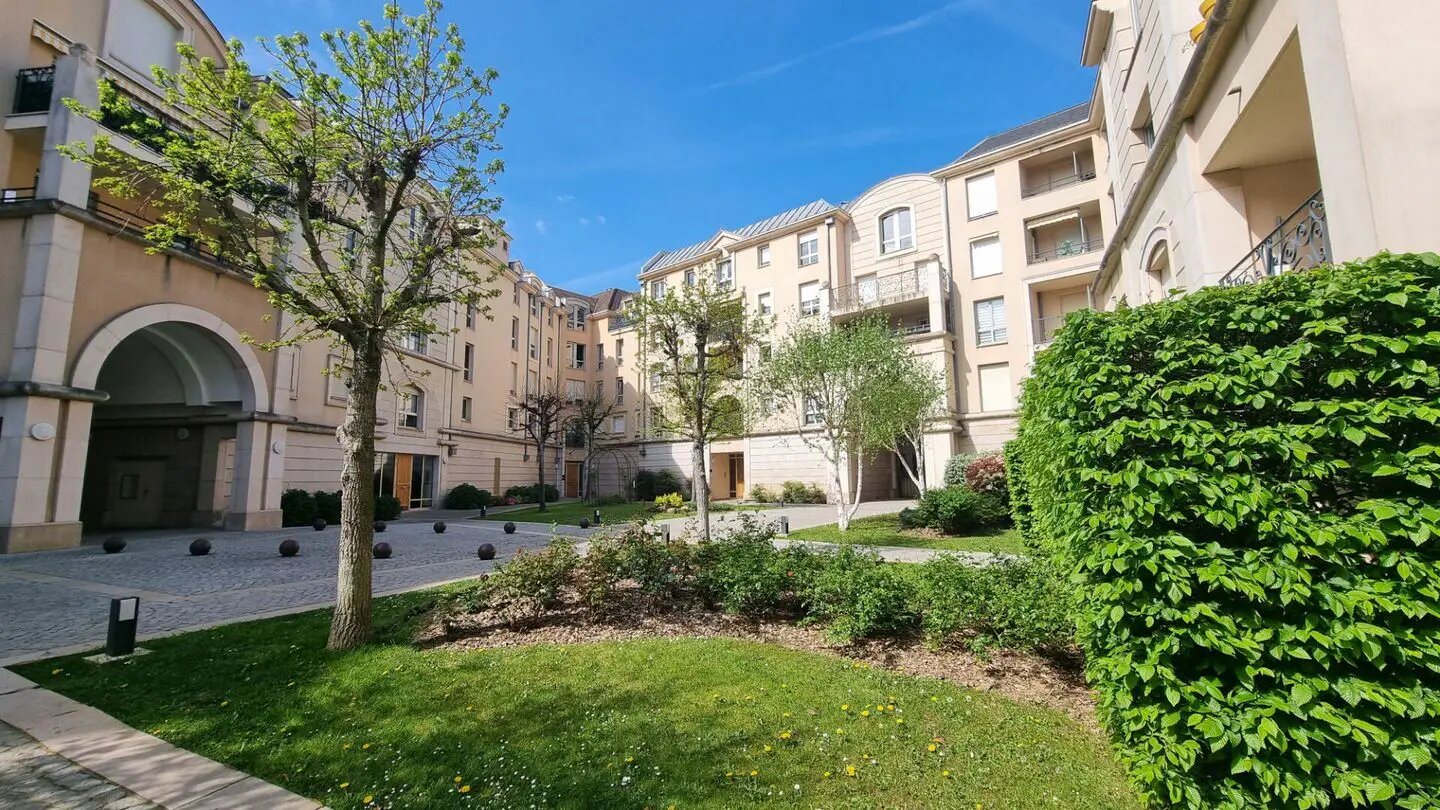 Appartement à louer, 25m², Maisons-Laffitte