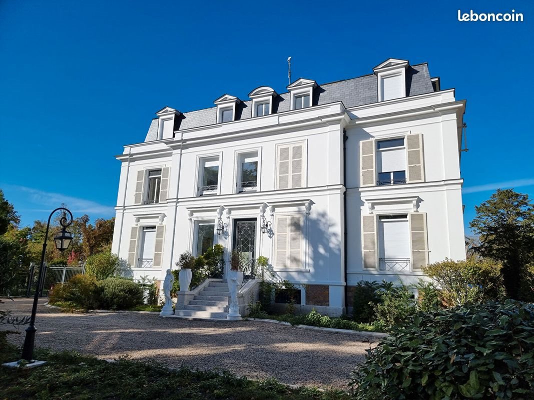 Appartement à louer, 76m², Maisons-Laffitte