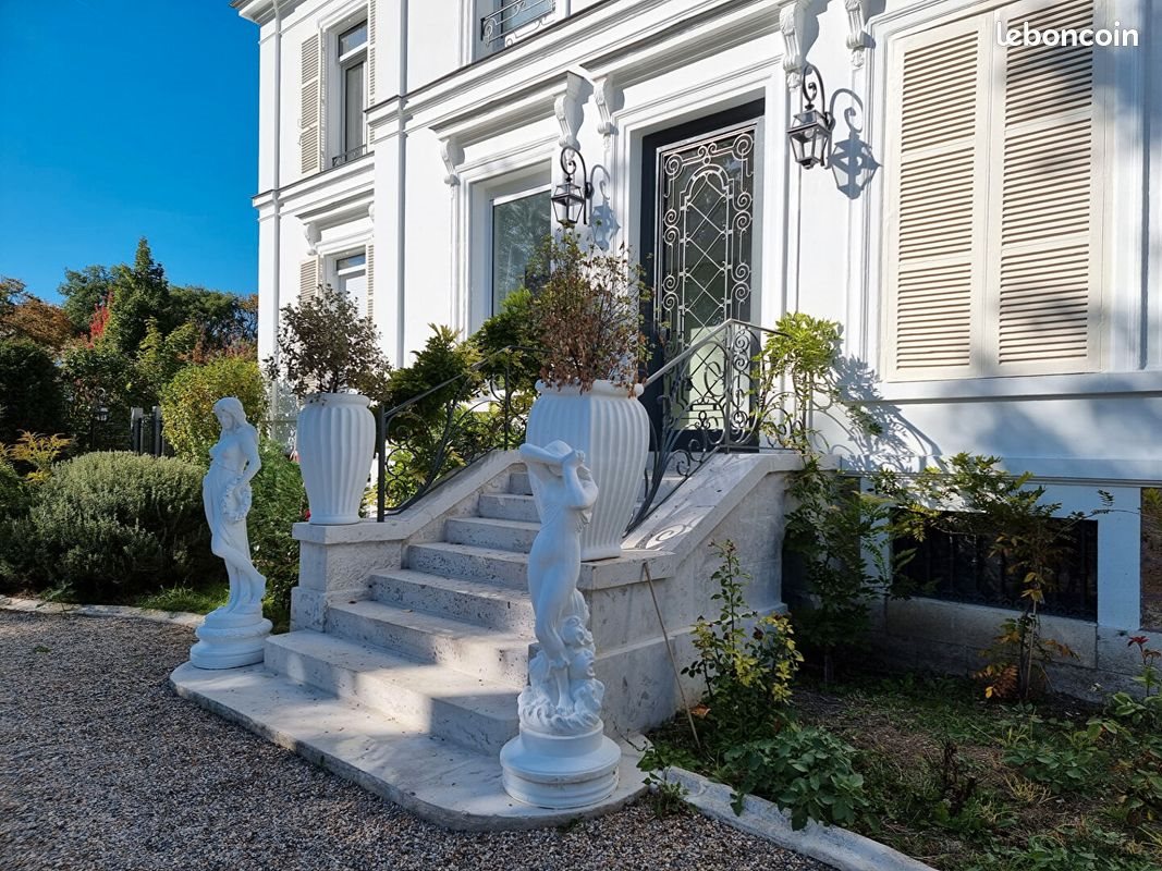 Appartement à louer, 76m², Maisons-Laffitte