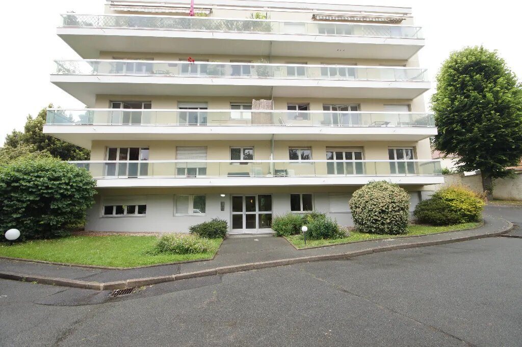 Appartement à louer, 44m², Maisons-Laffitte