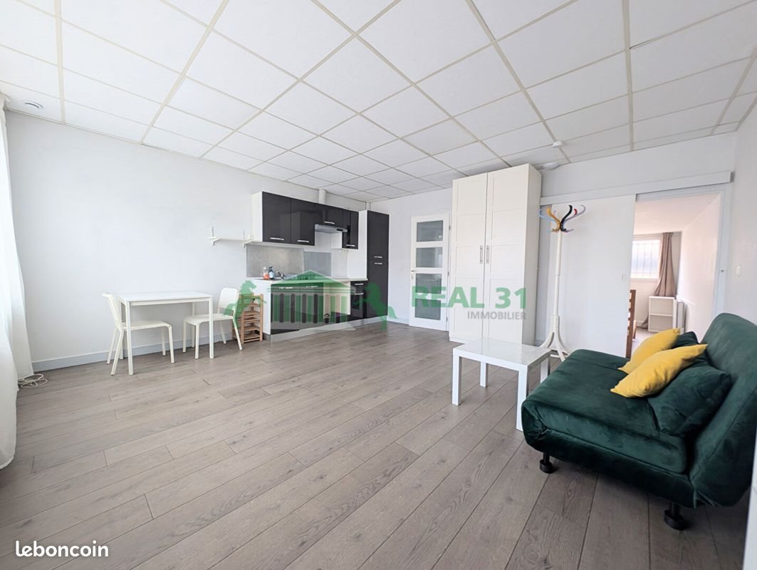 Appartement à vendre, 36m², Bezons
