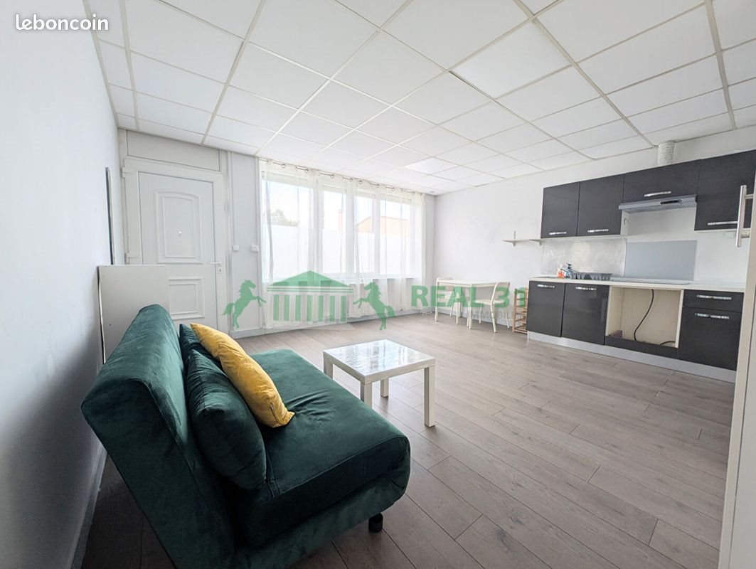 Appartement à vendre, 36m², Bezons