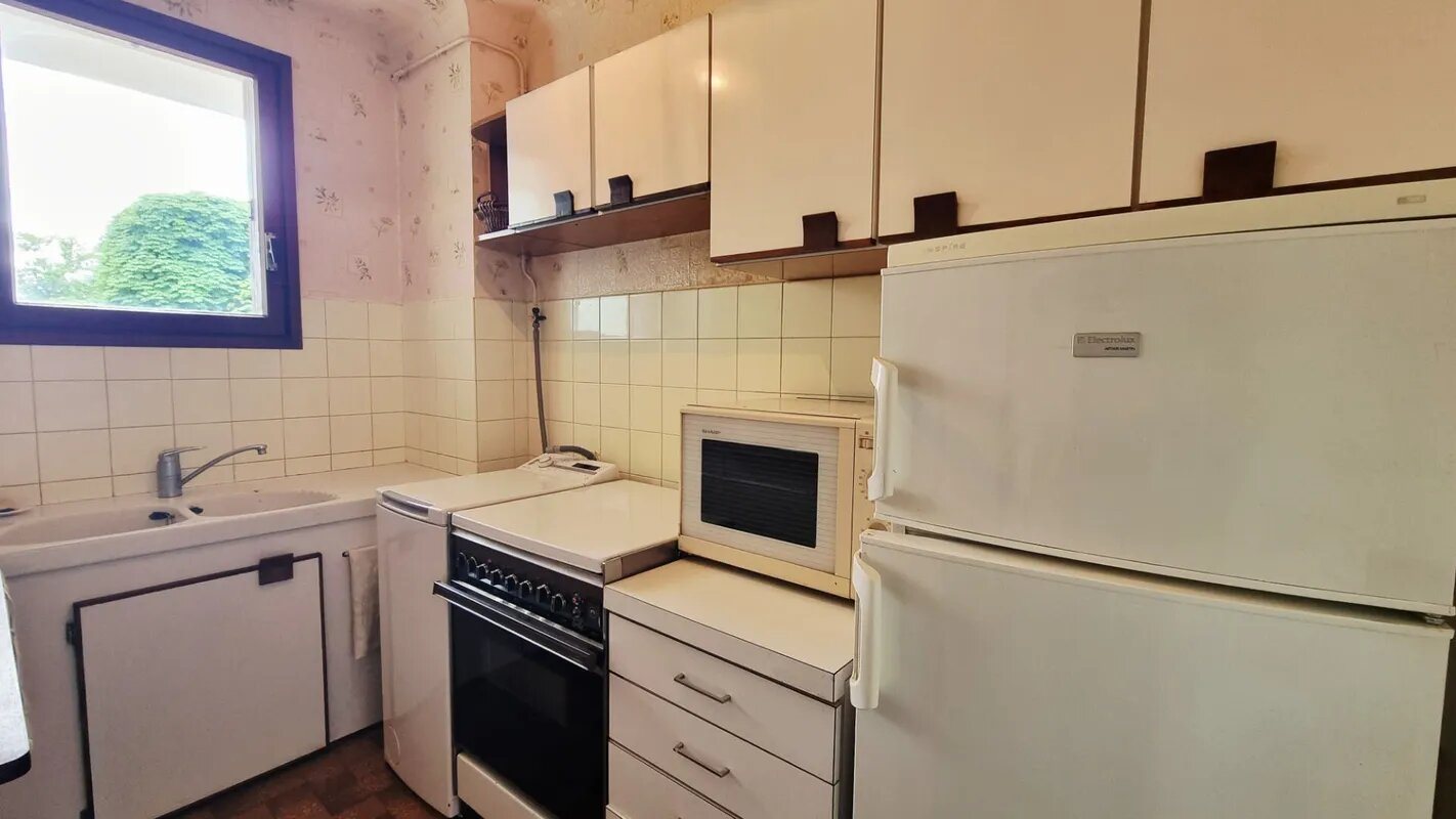 Appartement à vendre, 69m², Maisons-Laffitte