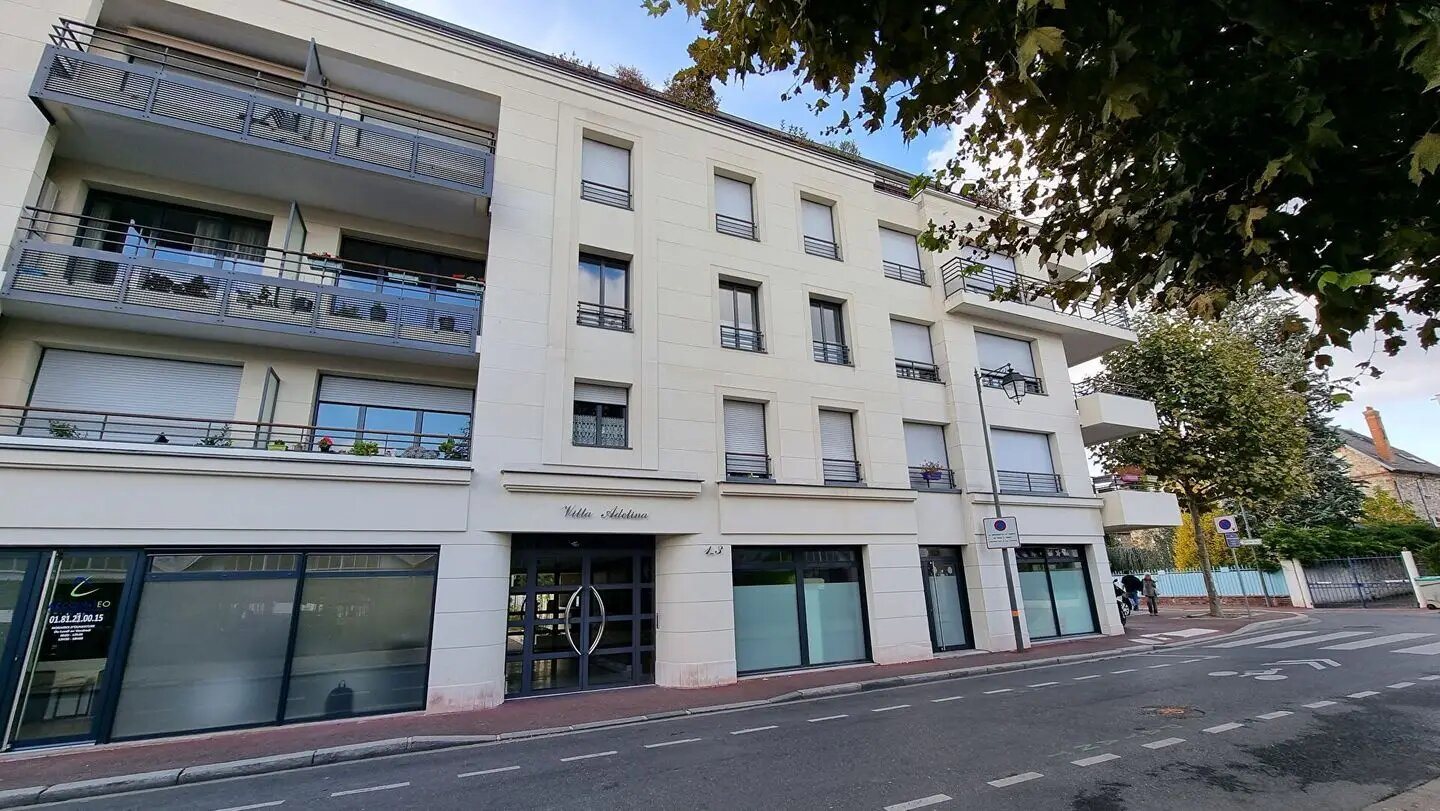 Appartement à louer, 43m², Maisons-Laffitte
