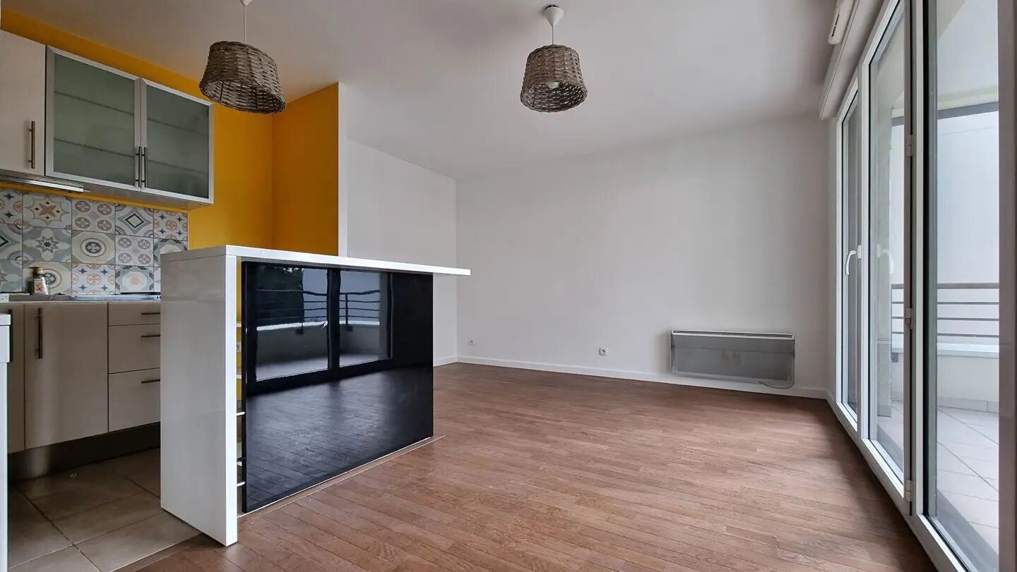 Appartement à louer, 43m², Maisons-Laffitte