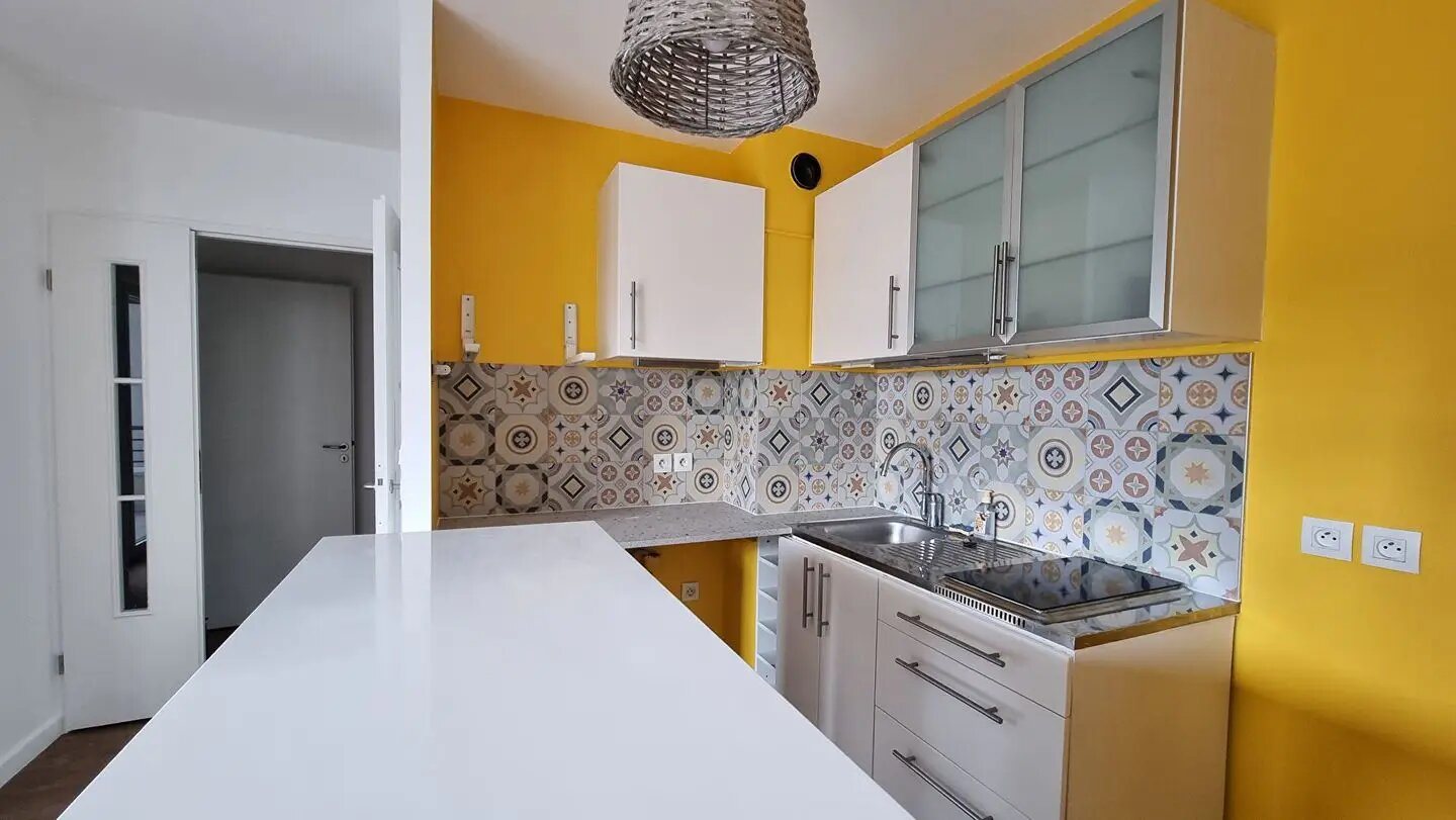 Appartement à louer, 43m², Maisons-Laffitte