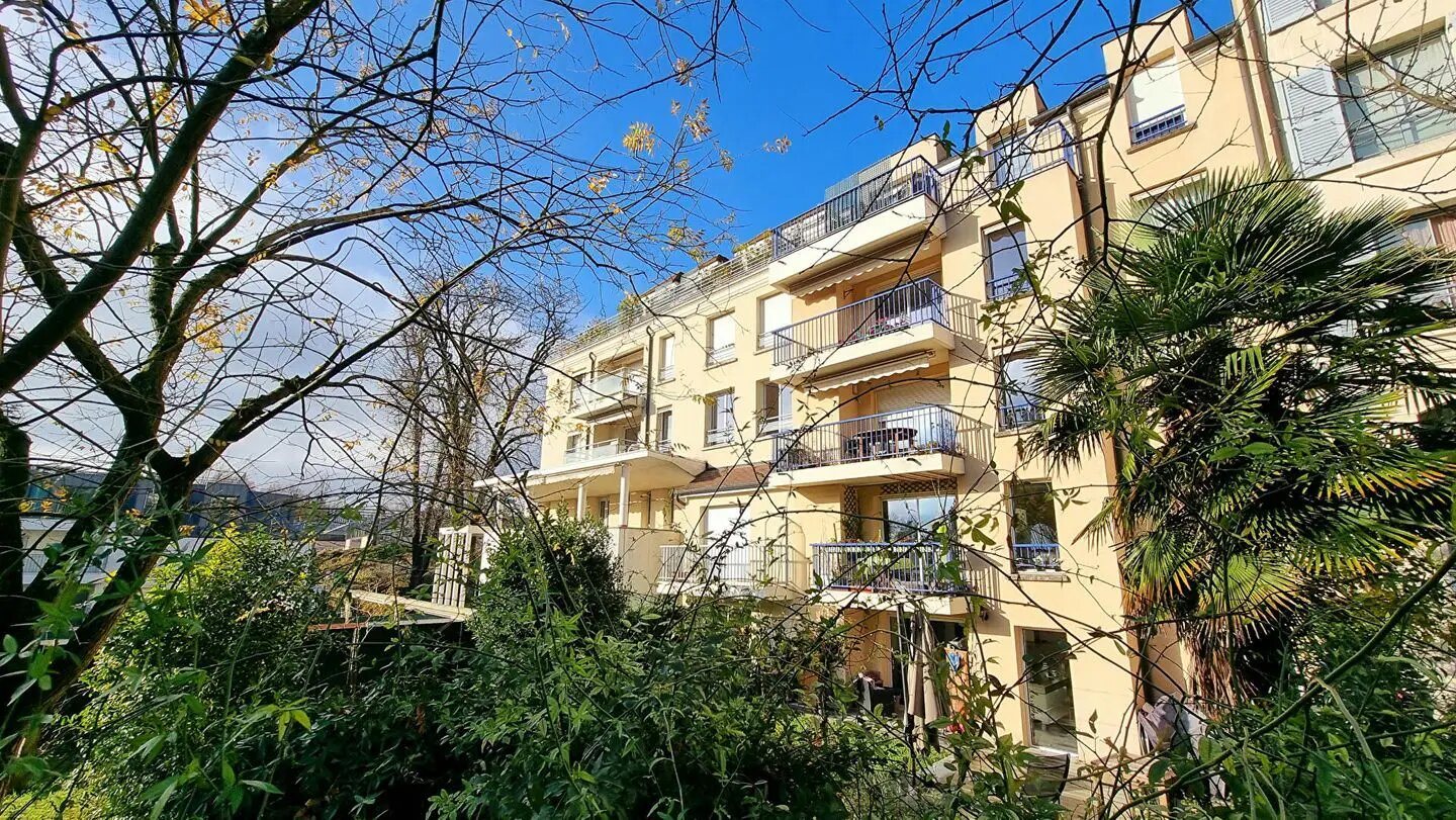 Appartement à louer, 67m², Maisons-Laffitte