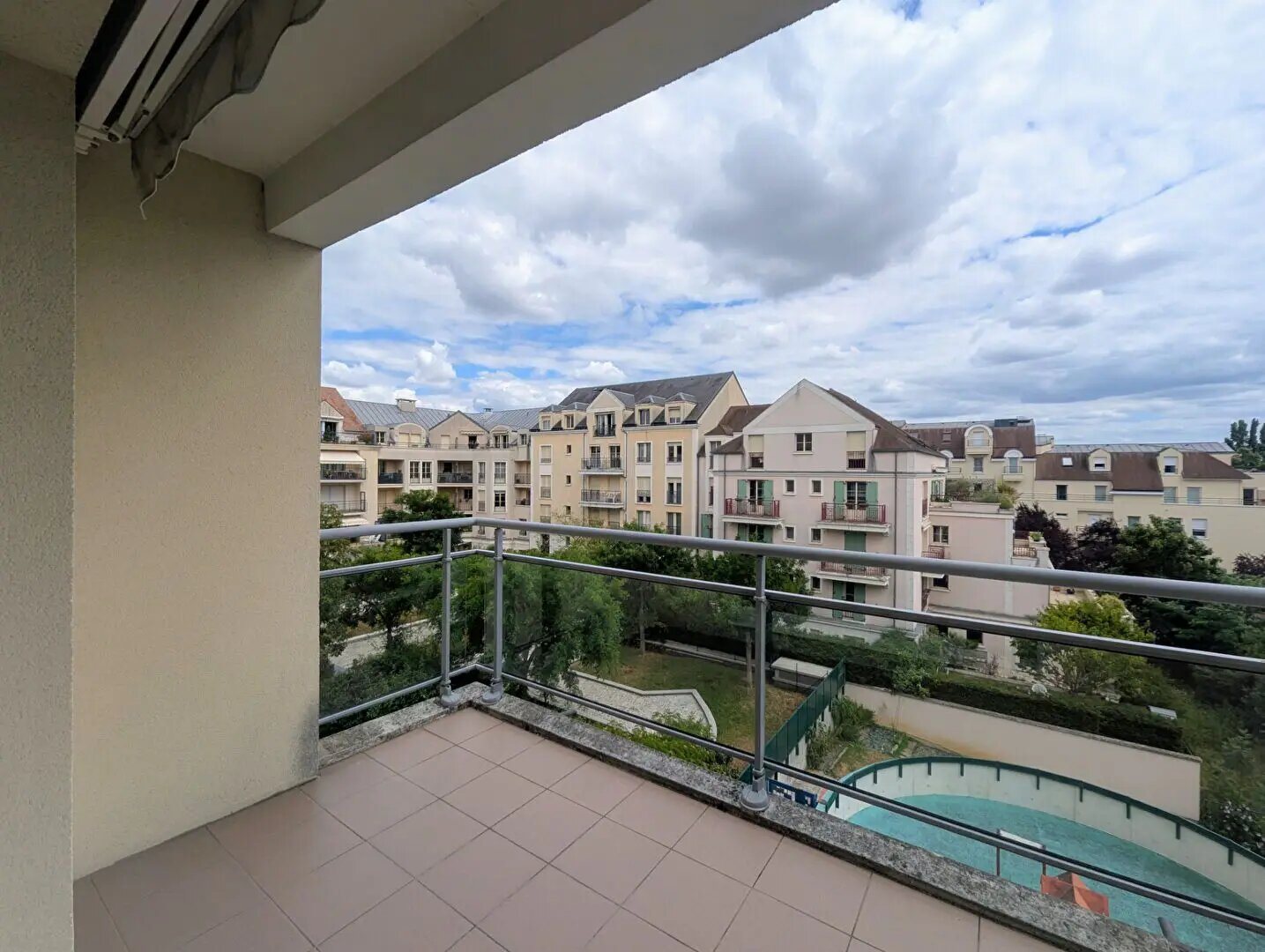 Appartement à louer, 67m², Maisons-Laffitte