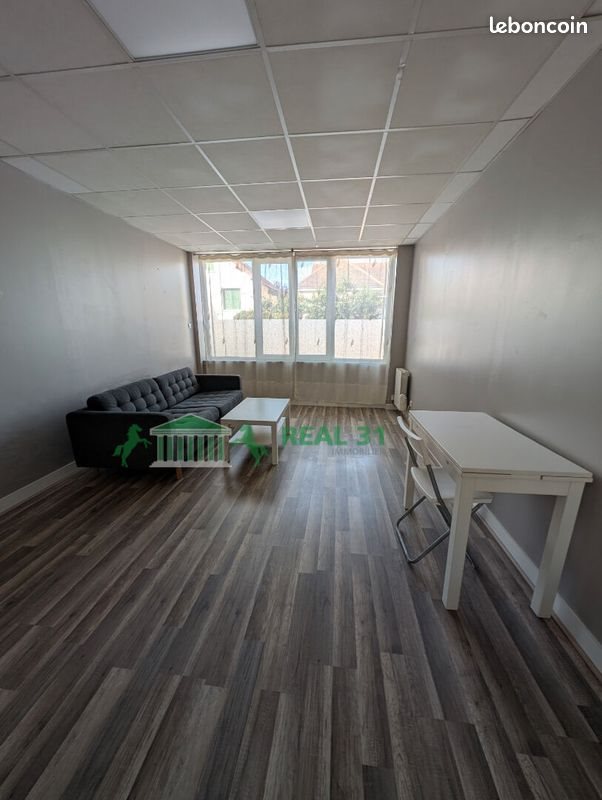 Appartement à vendre, 31m², Bezons