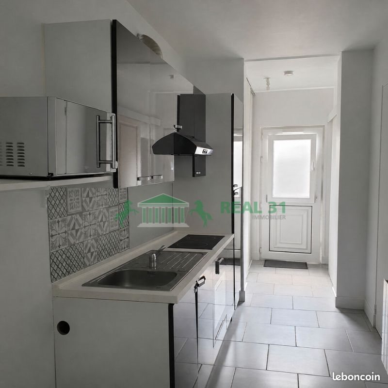 Appartement à vendre, 31m², Bezons