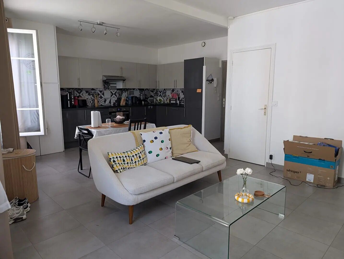 Appartement à louer, 52m², Houilles