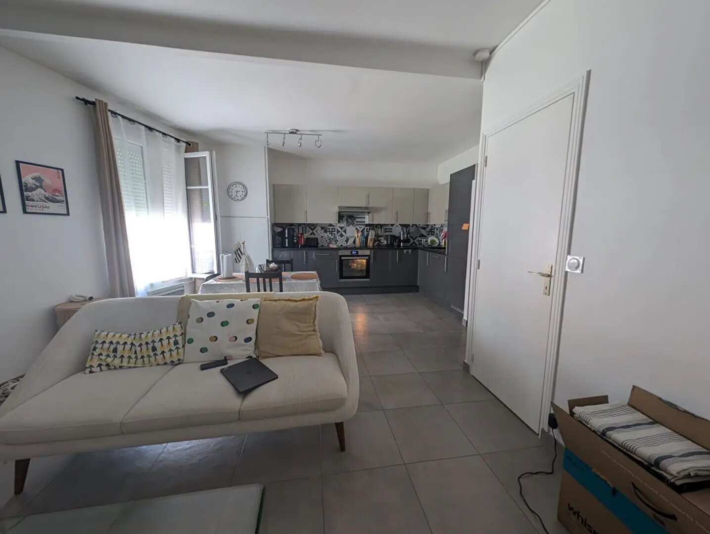Appartement à louer, 52m², Houilles