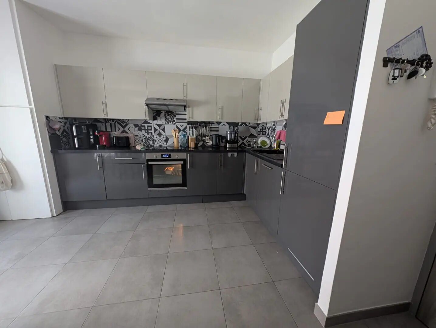 Appartement à louer, 52m², Houilles