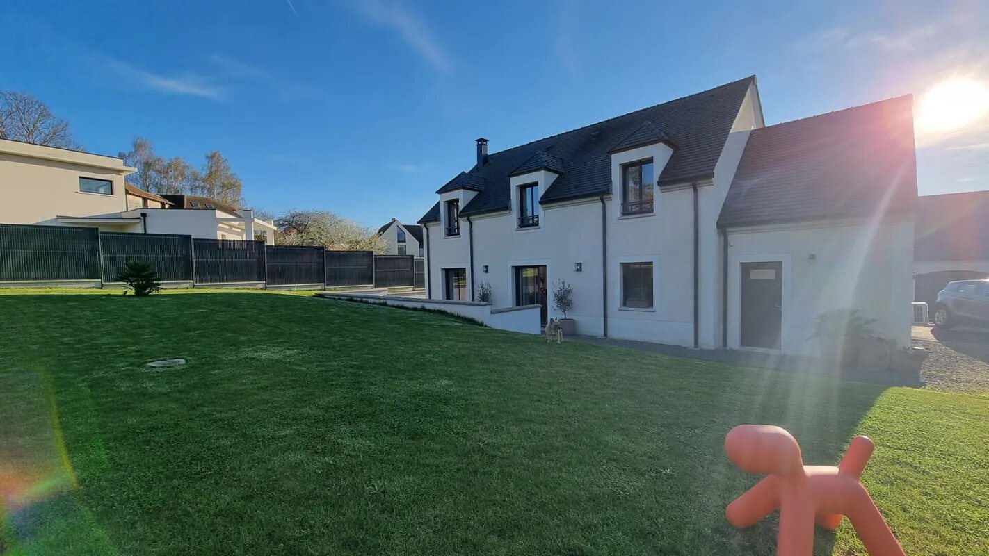 Maison à louer, 159m², Orgeval