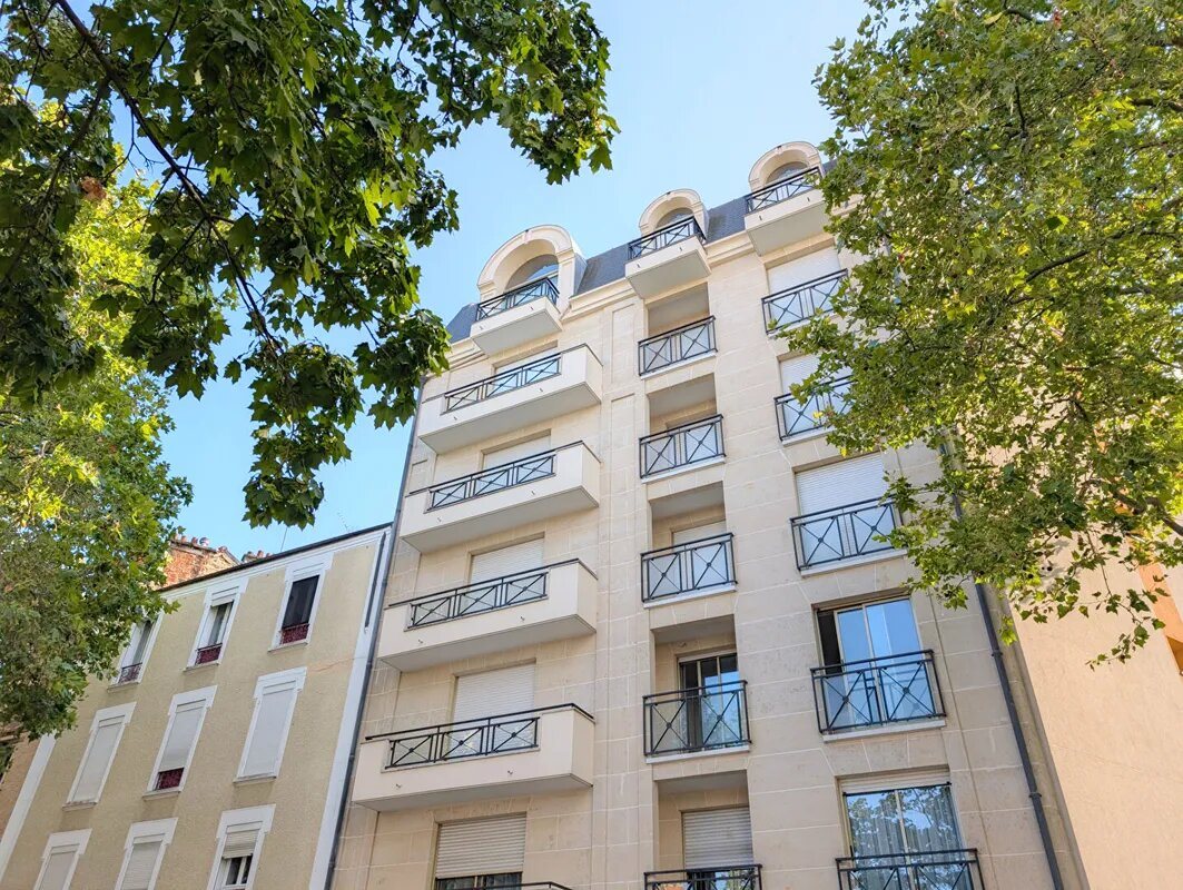 Appartement à vendre, 57m², La Garenne-Colombes