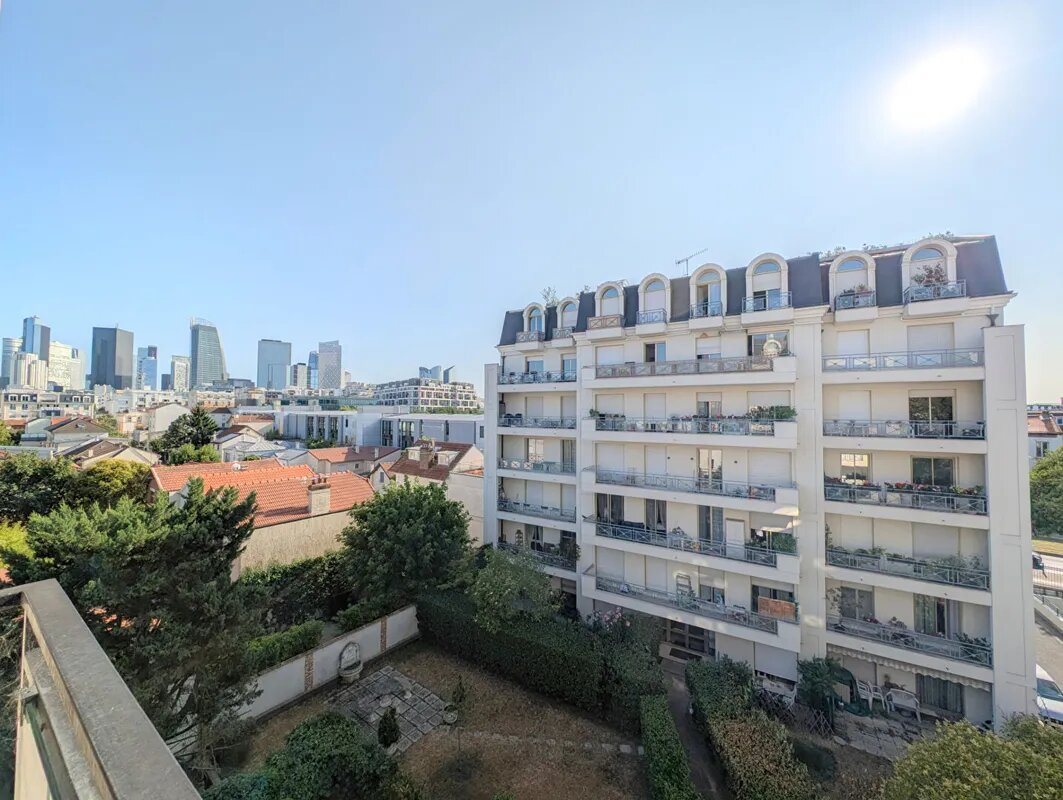 Appartement à vendre, 57m², La Garenne-Colombes