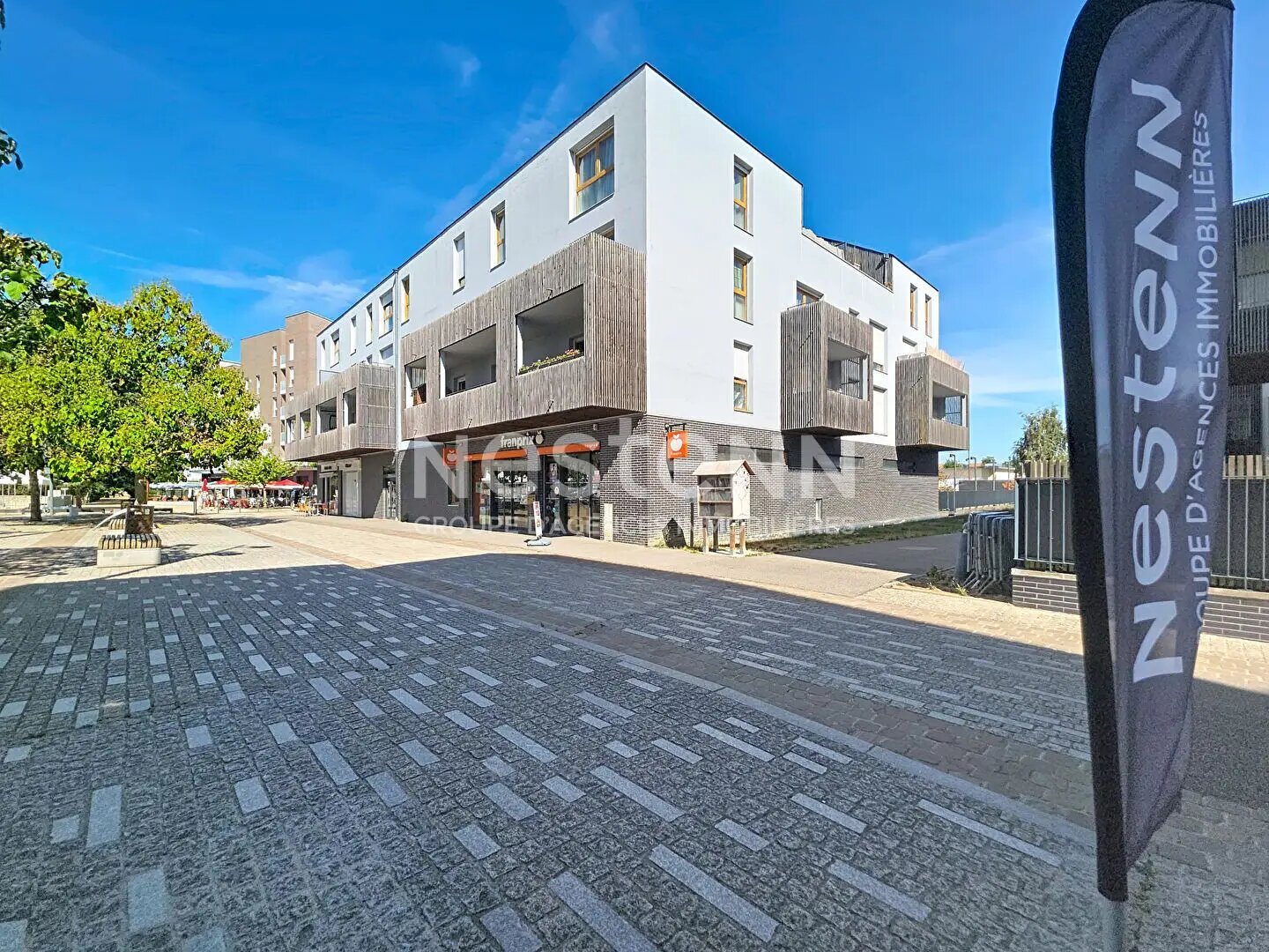 Appartement à vendre, 37m², Bois-d'Arcy