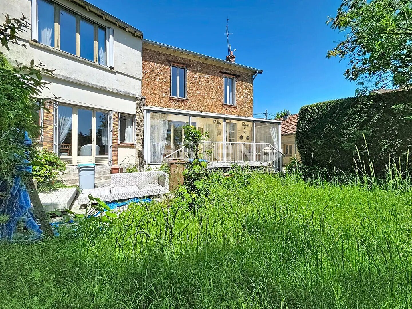 Maison à vendre, 143m², Saint-Cyr-l'Ecole