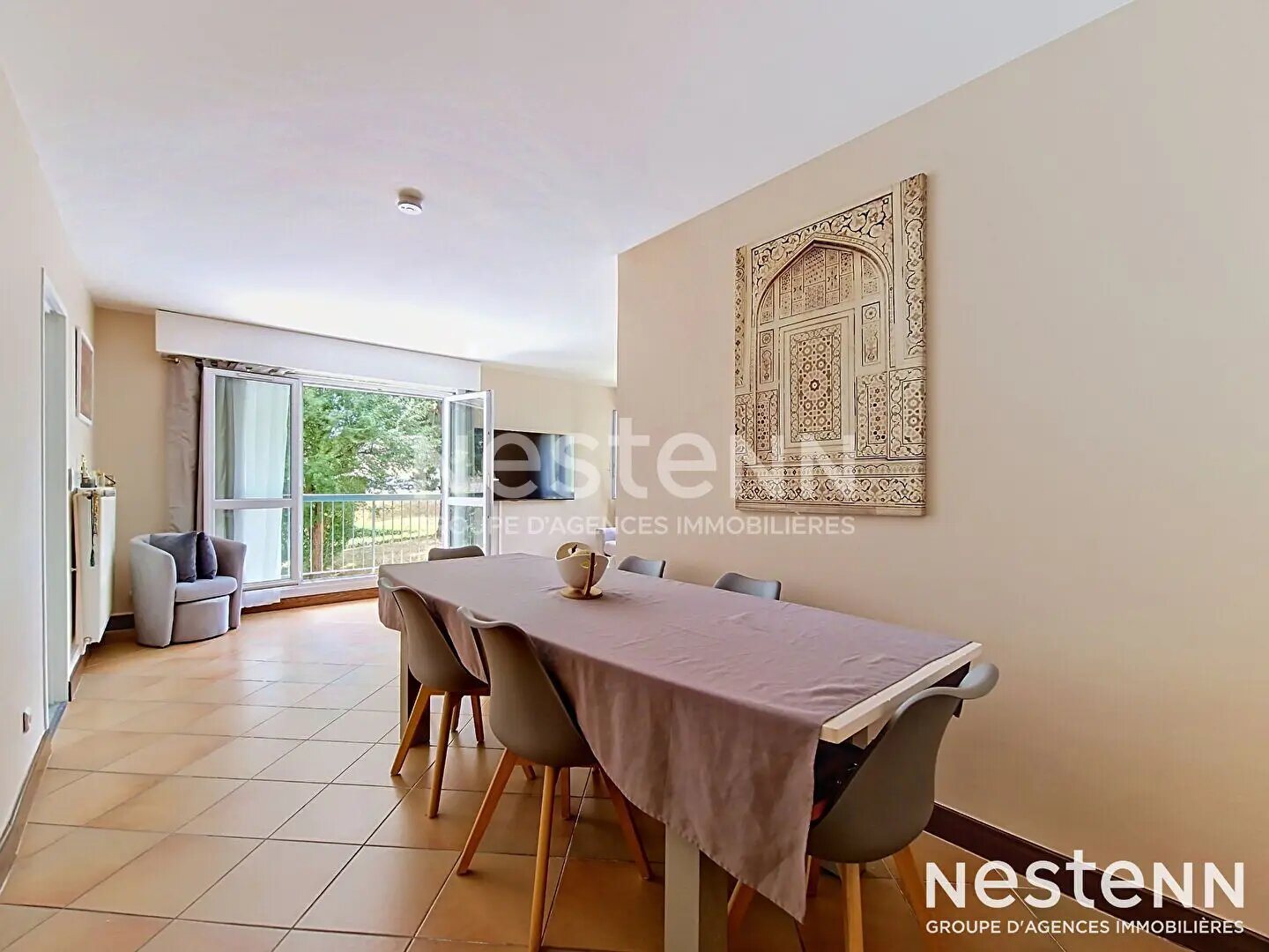 Appartement à vendre, 77m², Bois-d'Arcy