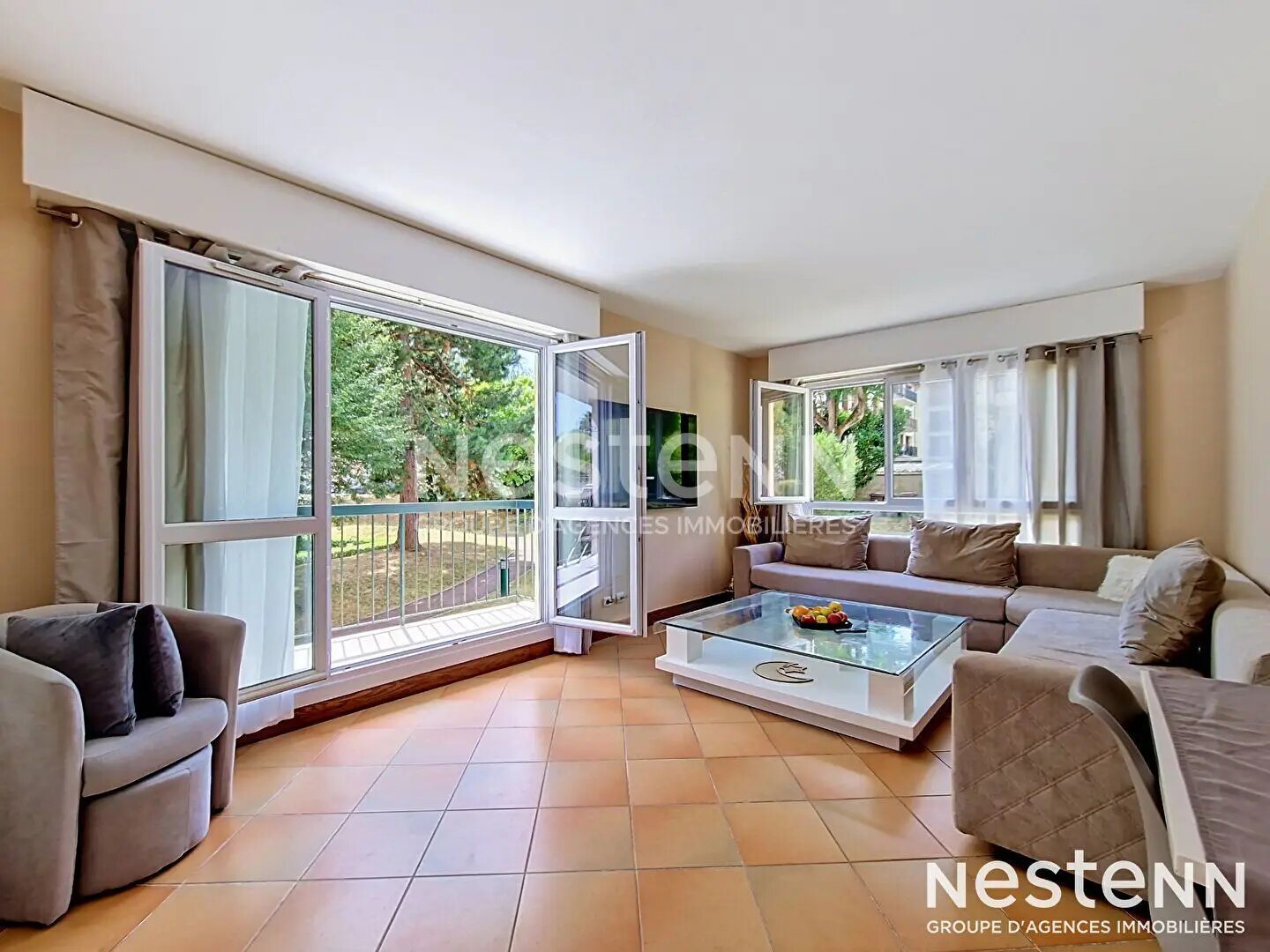 Appartement à vendre, 77m², Bois-d'Arcy