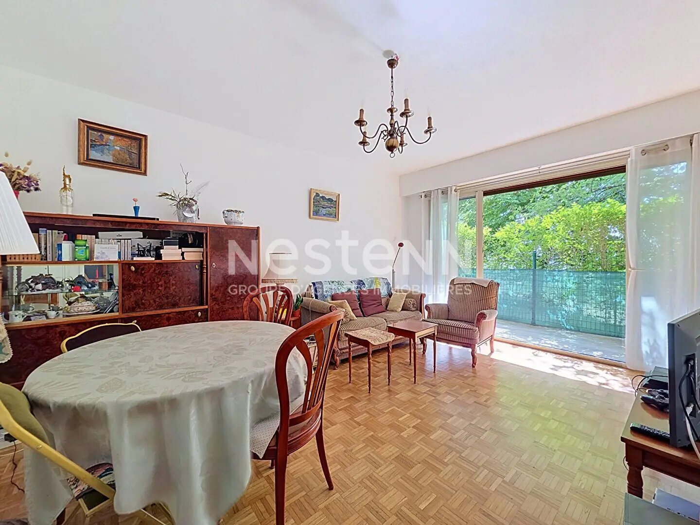 Appartement à vendre, 48m², Versailles