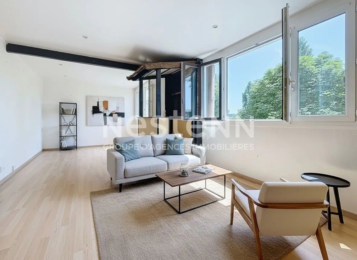 Appartement à vendre, 66m², Les Clayes-sous-Bois