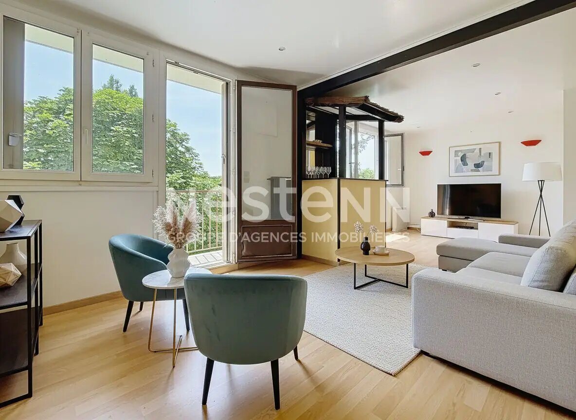Appartement à vendre, 66m², Les Clayes-sous-Bois