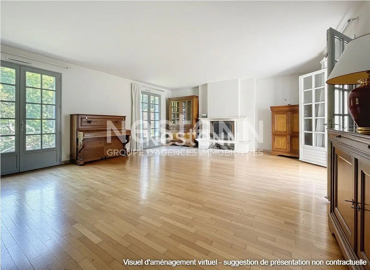 Maison à vendre, 180m², La Celle-Saint-Cloud