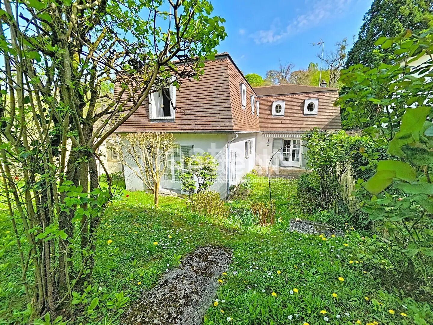 Maison à vendre, 180m², La Celle-Saint-Cloud