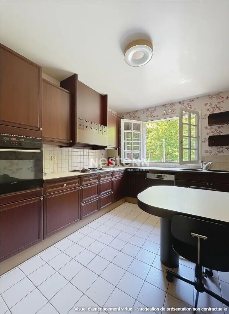 Maison à vendre, 180m², La Celle-Saint-Cloud