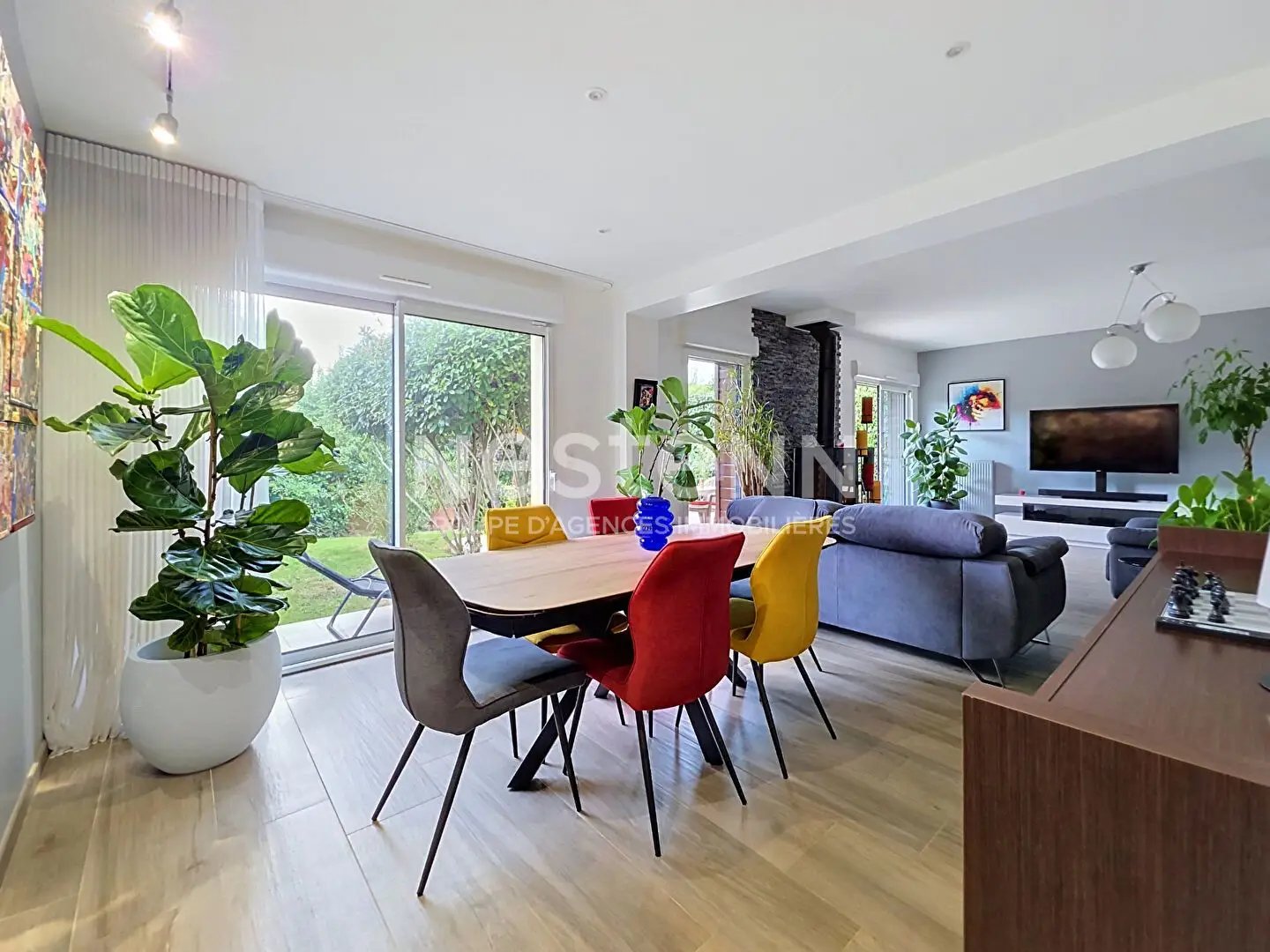 Maison à vendre, 127m², Bois-d'Arcy