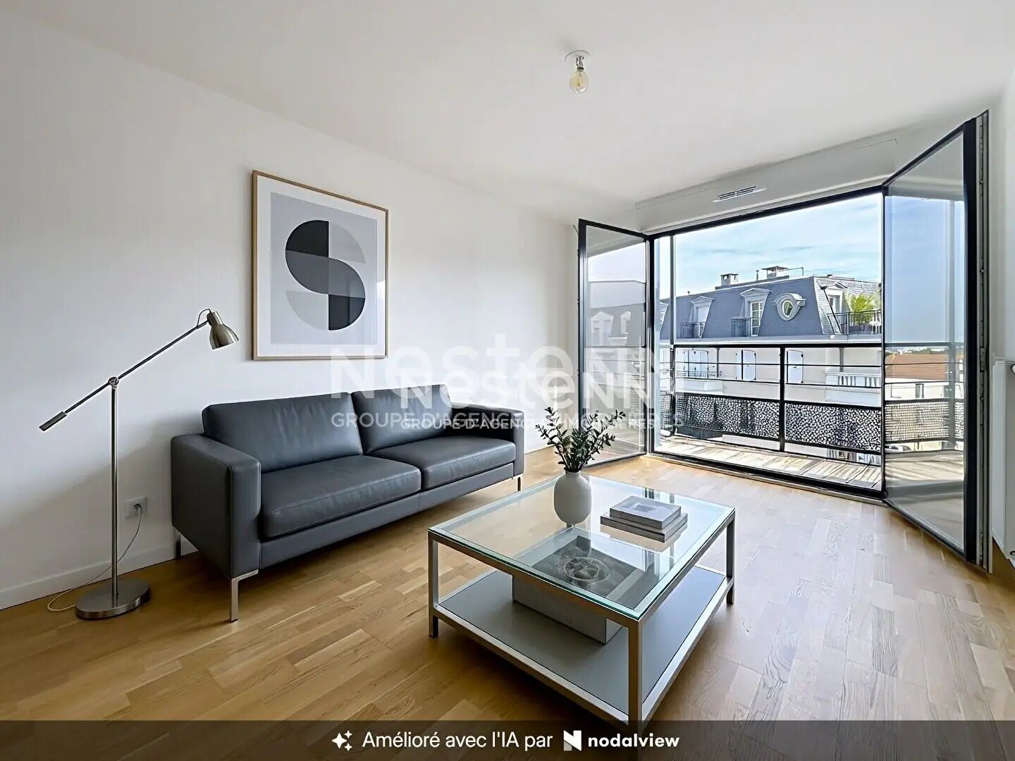 Appartement à vendre, 57m², Saint-Cyr-l'Ecole